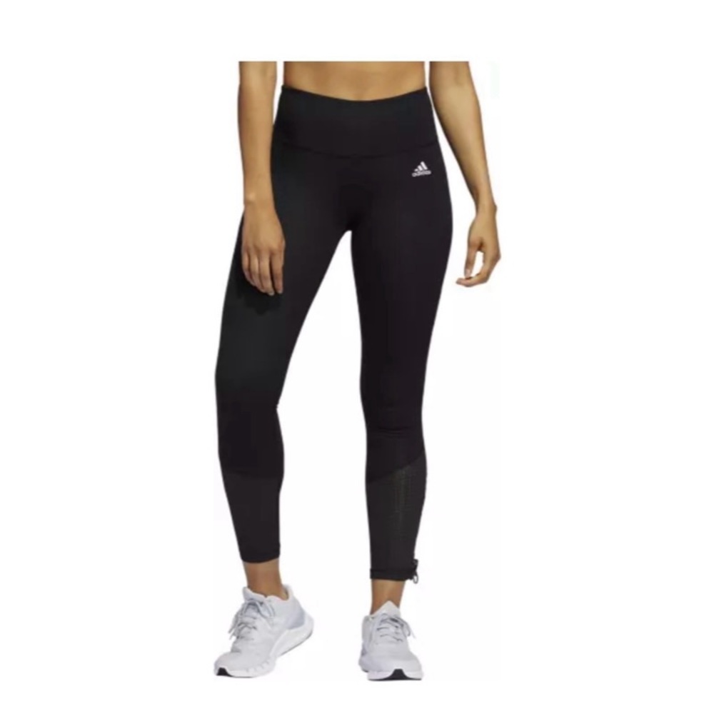 NWT XL adidas Women's Cotton Mix Tights